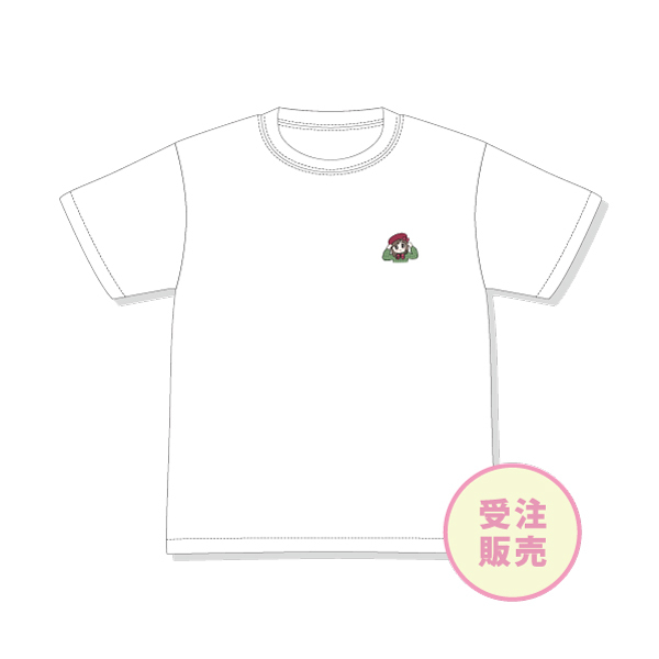 ぱるるのTシャツ(受注販売)