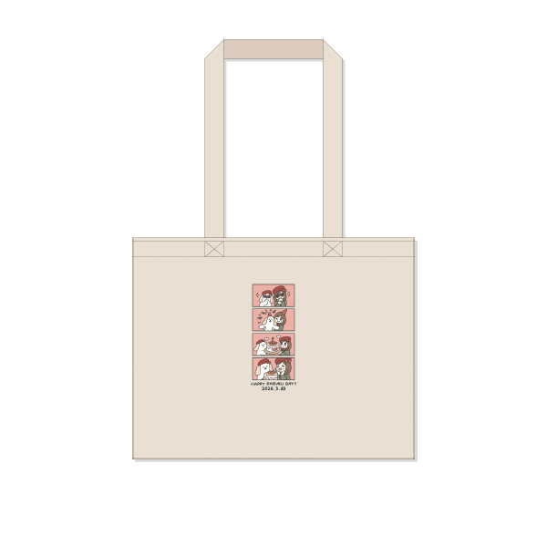 なかよしトート