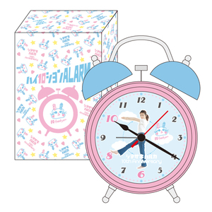 ハイ10ションアラーム